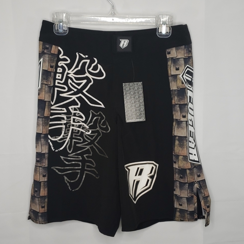 Revgear Samurai-‎ Haidate shorts